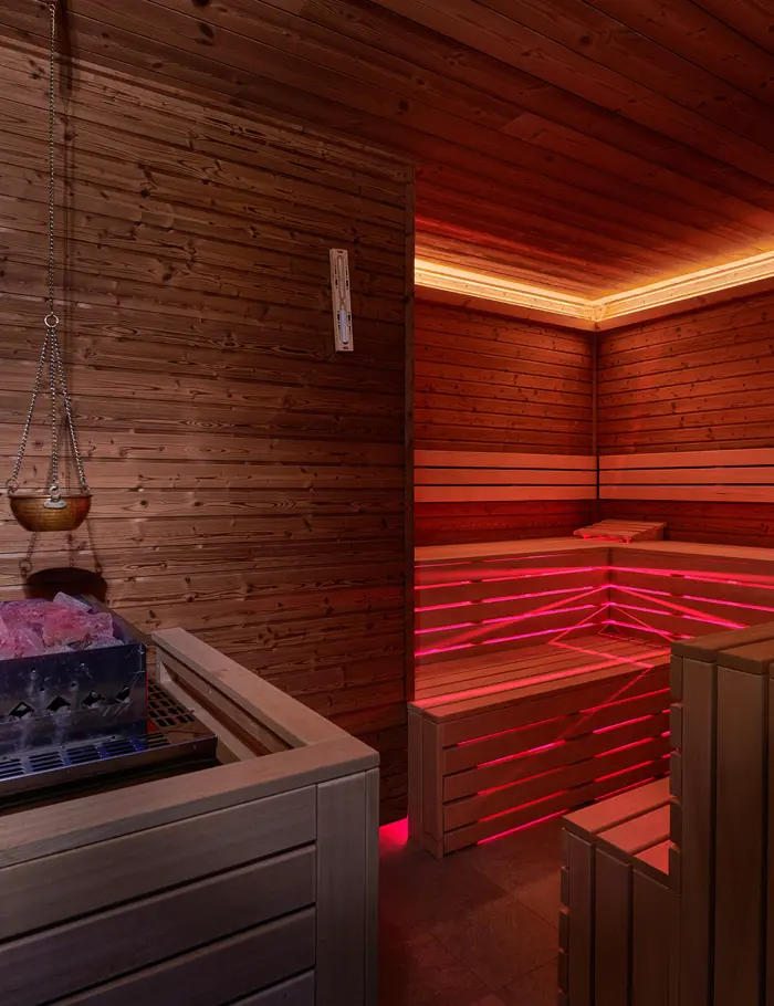 wellness-sauna