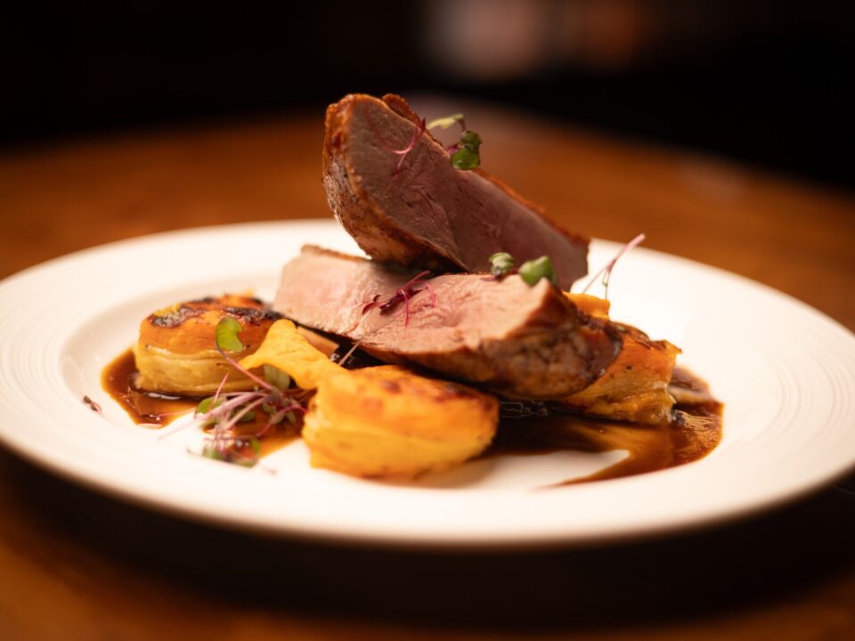 erb kuchyňa párovanie pivo gastronómia degustačné menu